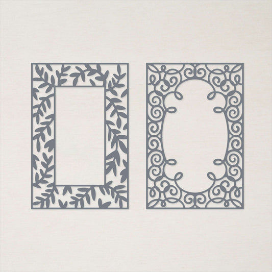 Fancy Frames Dies | Retired Die Collection | Stampin' Up!