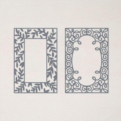 Fancy Frames Dies | Retired Die Collection | Stampin' Up!