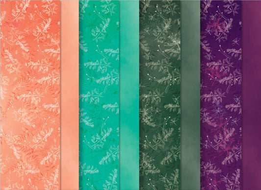 Pretty Prints DSP | 8 Sheets SHARE | Retired Paper | Stampin' Up!