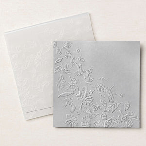 Leaf Fall (3D) Embossing Folder | Retired Embossing Folder | Stampin' Up!