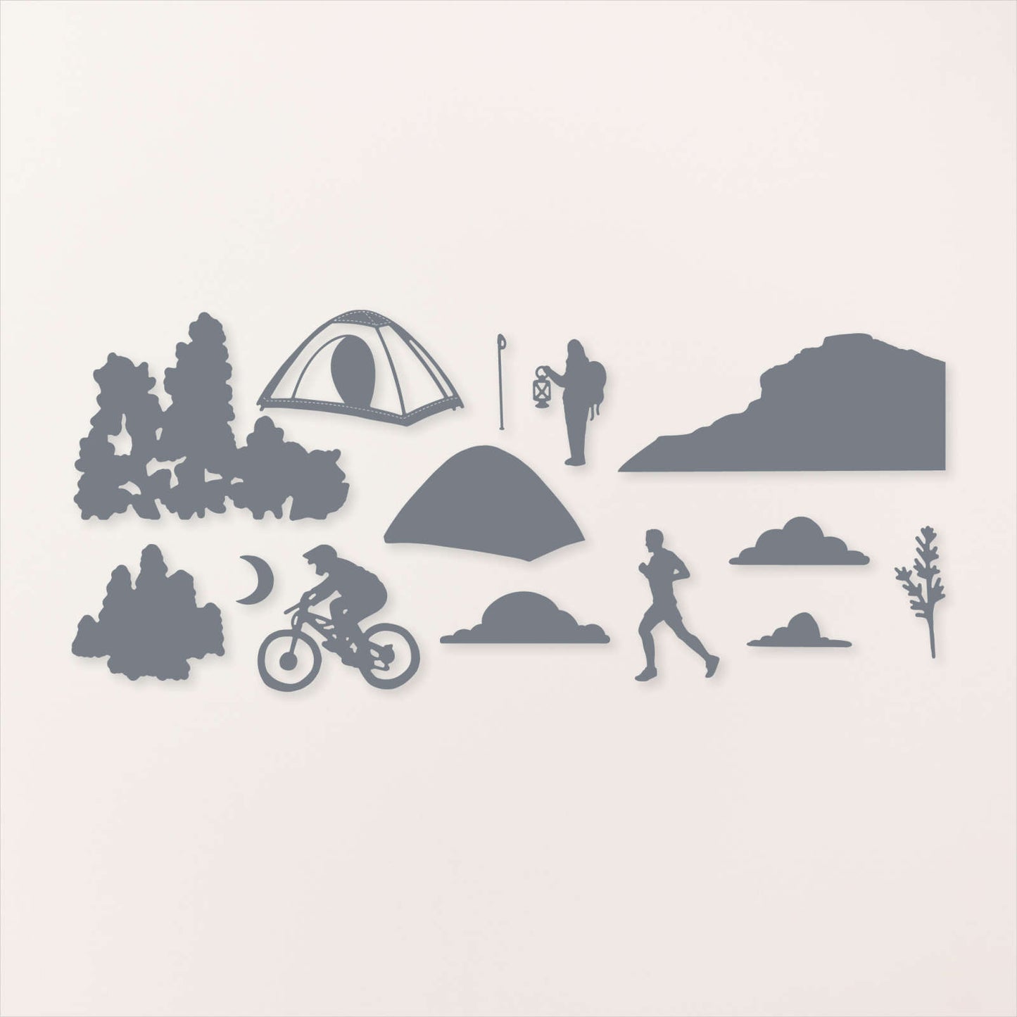 Greatest Journey Dies | Retired Die Collection | Stampin' Up!