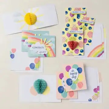 Hooray for Honeycomb Kit | Retired Kit | Stampin' Up!