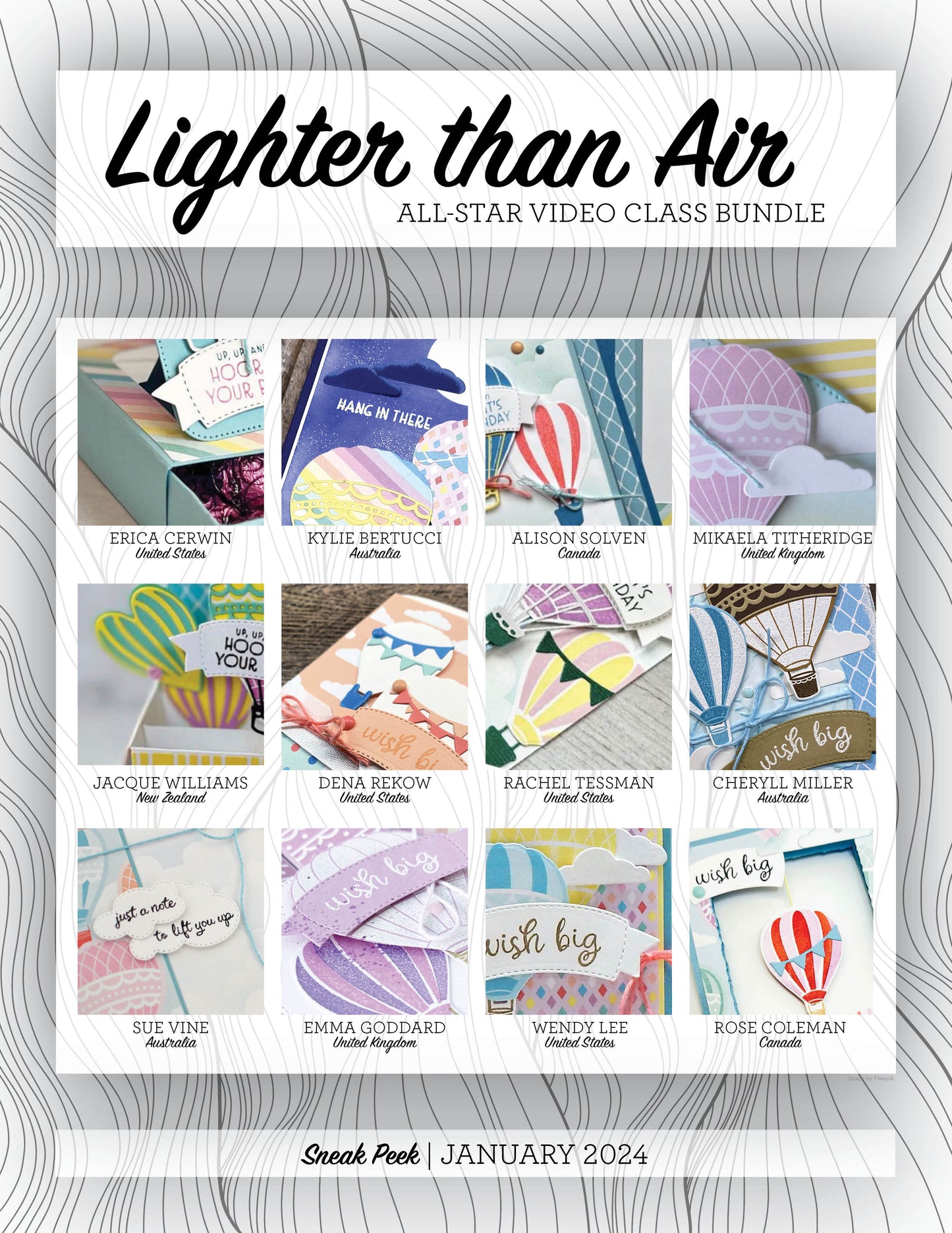 All Star Video Class Bundles (Instant Download)