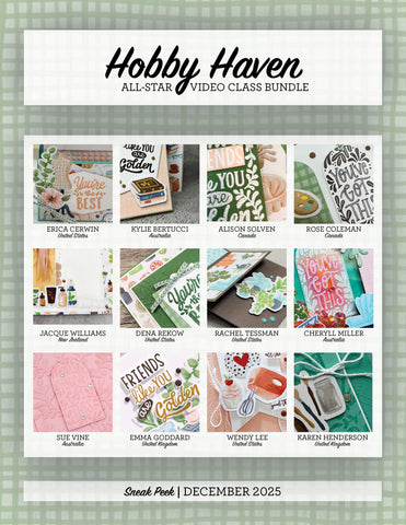 All Star Video Class Bundles (Instant Download)