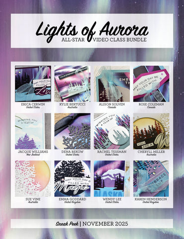 All Star Video Class Bundles (Instant Download)