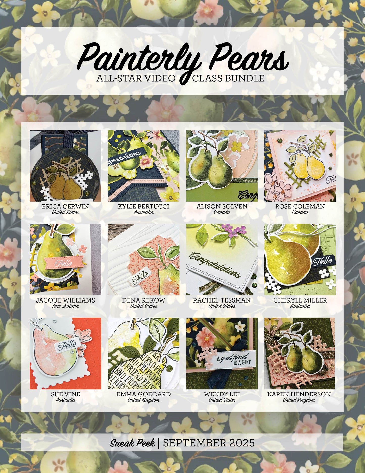 All Star Video Class Bundles (Instant Download)