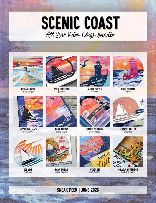 All Star Video Class Bundles (Instant Download)