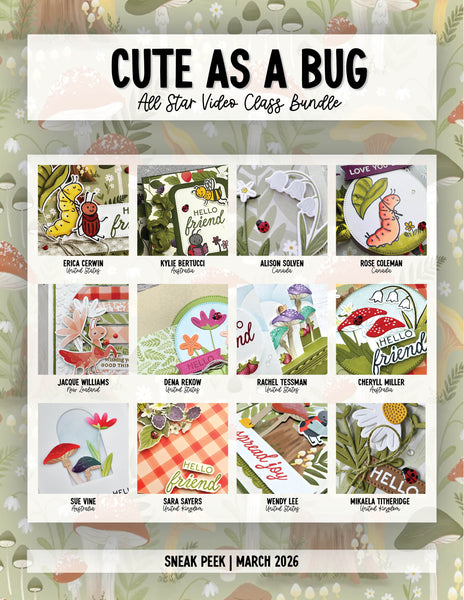 All Star Video Class Bundles (Instant Download)