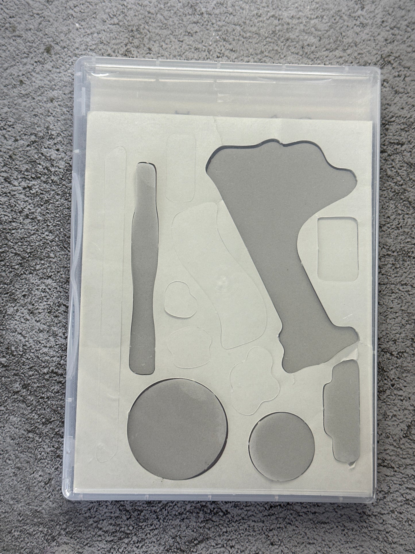 Sending Love Bundle | Retired Cling Mount Stamp Set and Dies | Stampin' Up!