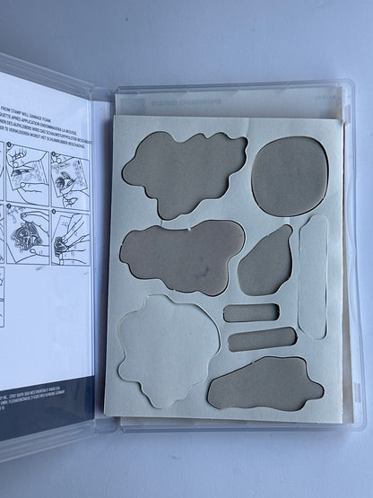 Autumn Expressions | Retired Cling Mount Stamp Set | Stampin' Up!