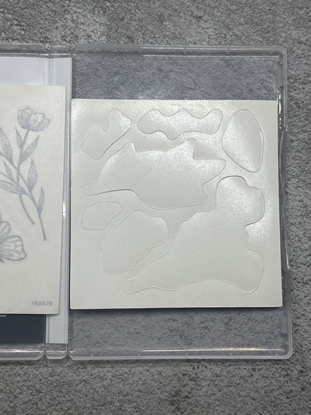 Spotlight on Nature | Retired Cling Mount Stamp Set | Stampin' Up!