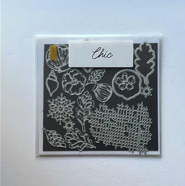 Chic Dies | Retired Dies Collection | Stampin' Up!