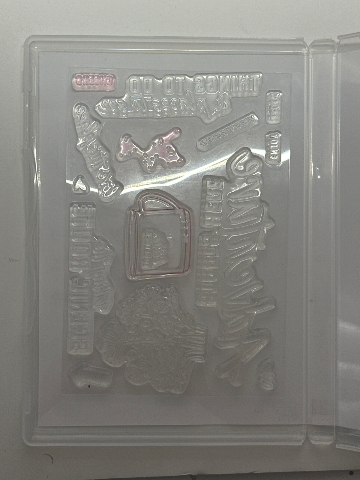 Weekend Adventures | Retired Photopolymer Stamp Set | Stampin' Up!