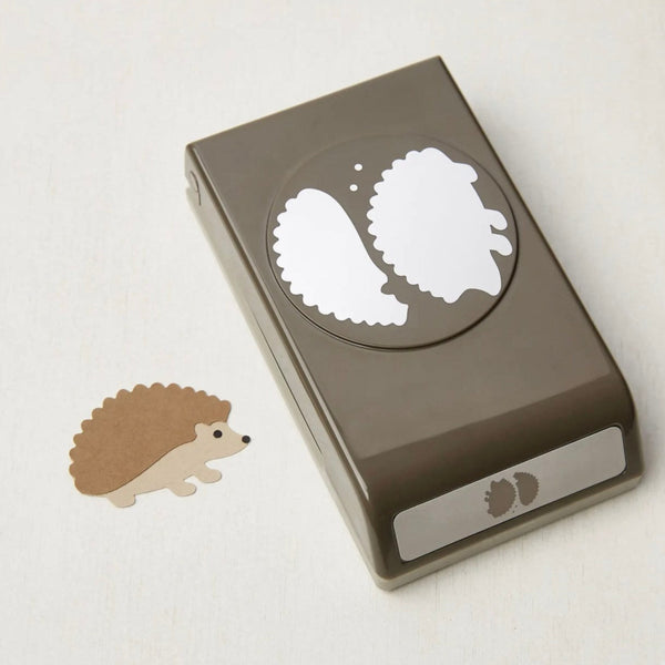 Hedgehog Builder Punch | Retired Punch | Stampin' Up!