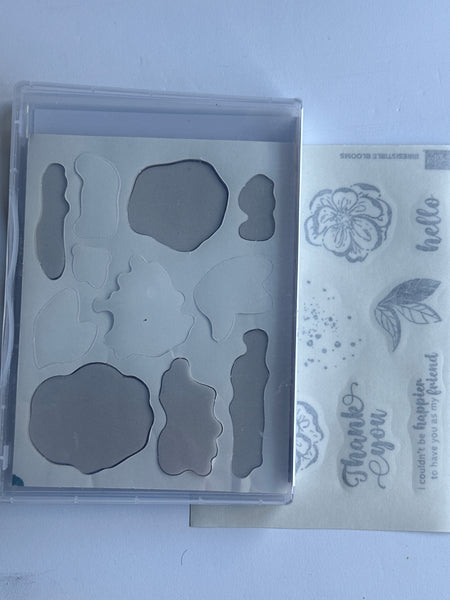 Irresistible Blooms | Retired Cling Mount Stamp Set | Stampin' Up!