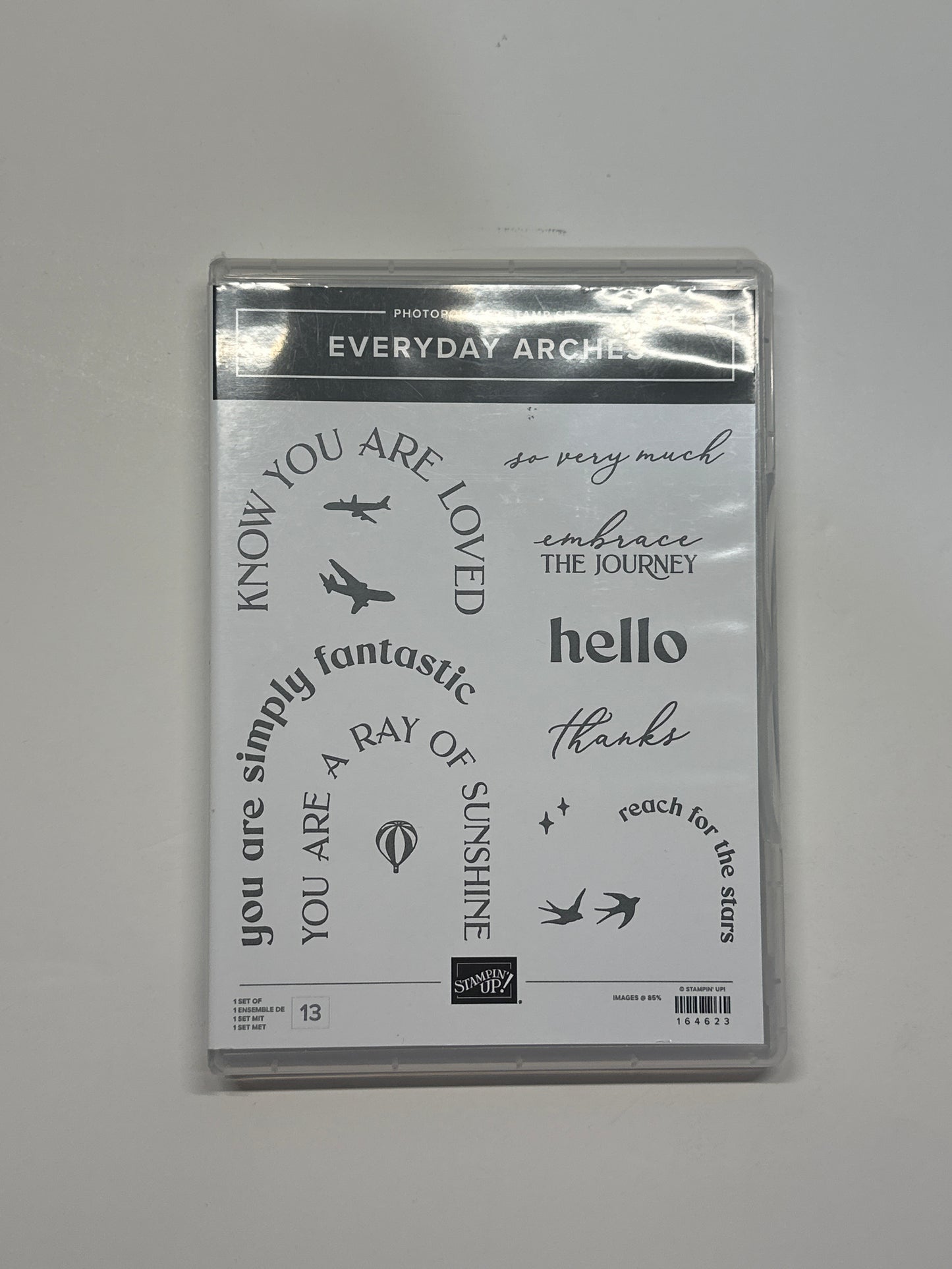Everyday Arches | Retired Photopolymer Stamp Set | Stampin' Up!