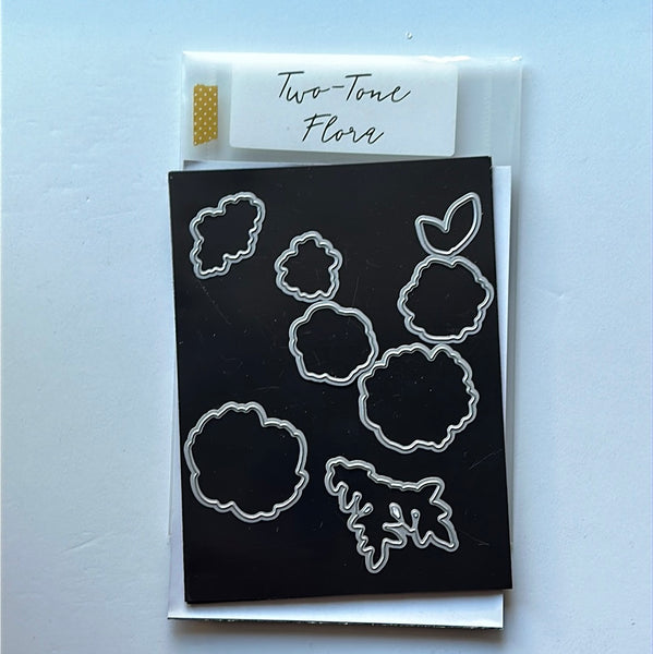 Two-Tone Flora Dies | Retired Dies Collection | Stampin' Up!