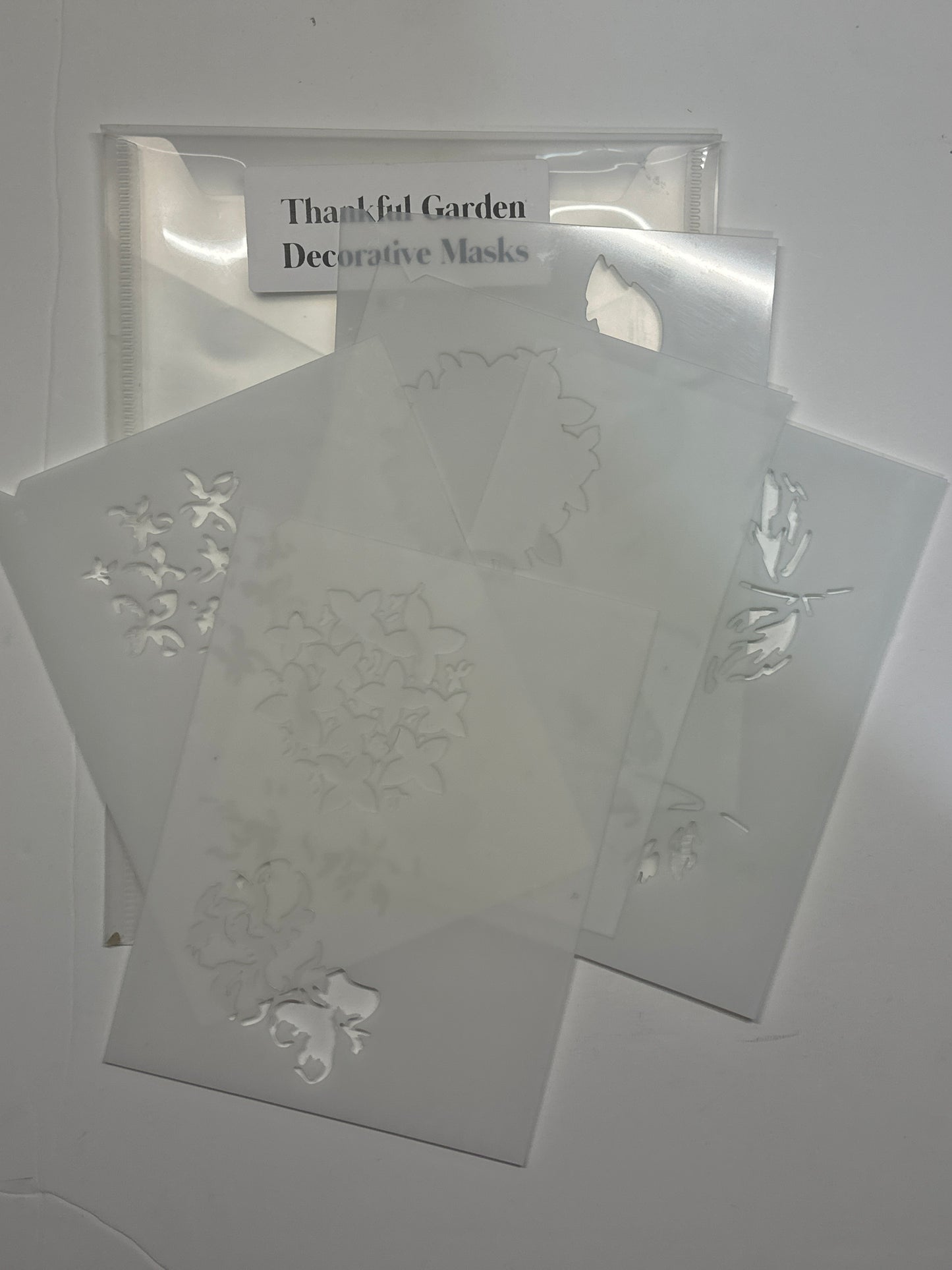 Thankful Garden Bundle | Retired Photopolymer Mount Stamp Set and Dies | Stampin' Up!