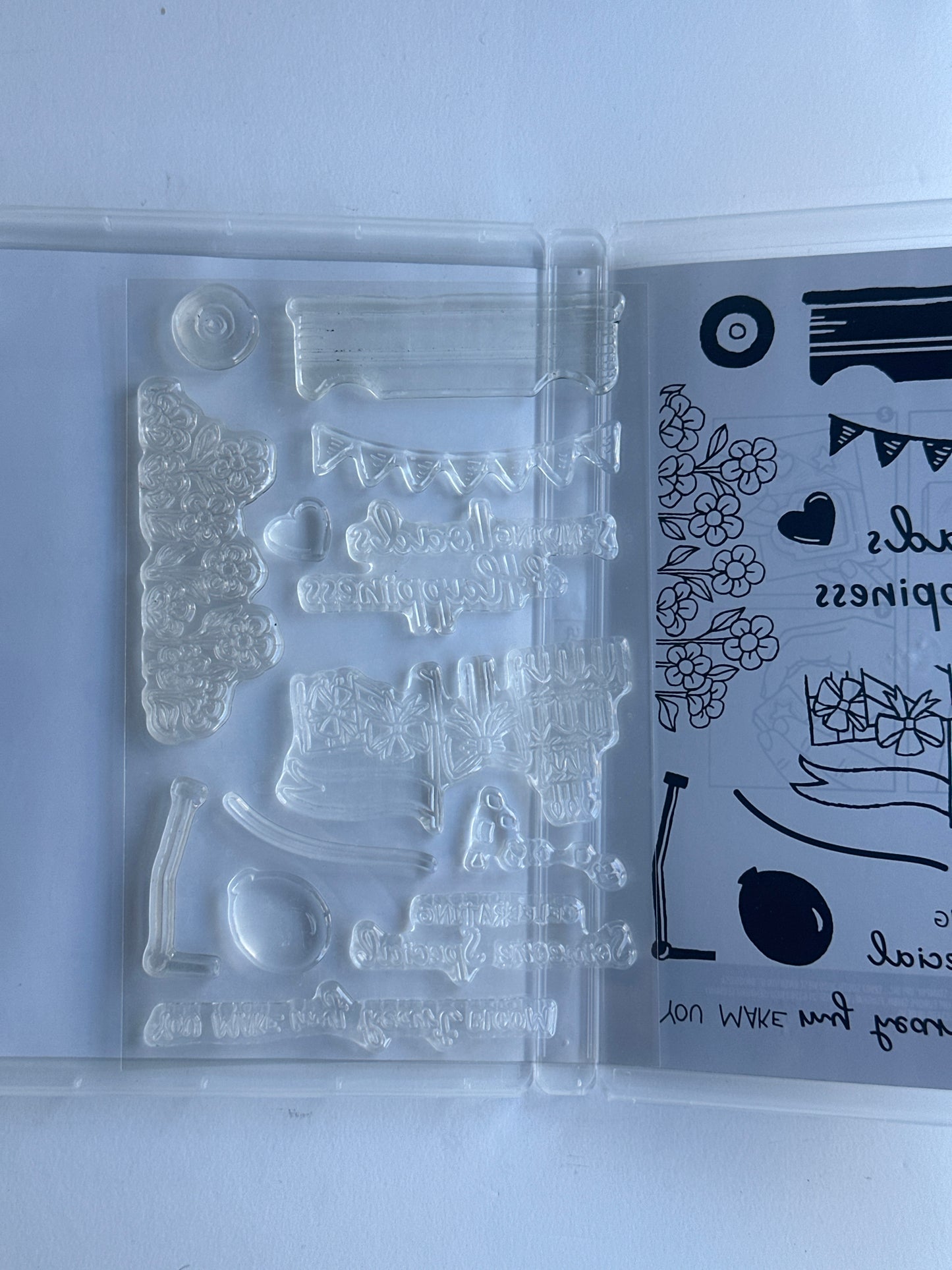 Filled with Fun Bundle | Retired Photopolymer Stamp Set and Dies | Stampin' Up!