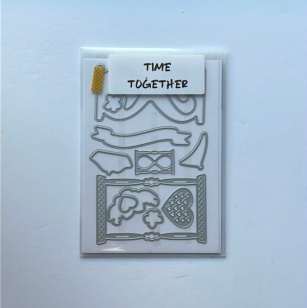 Time Together Dies | Retired Dies Collection | Stampin' Up!