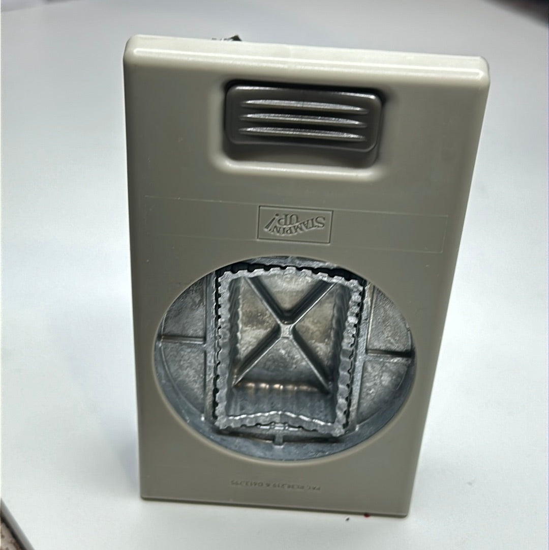 Postage Stamp Punch | Retired Punch | Stampin' Up!