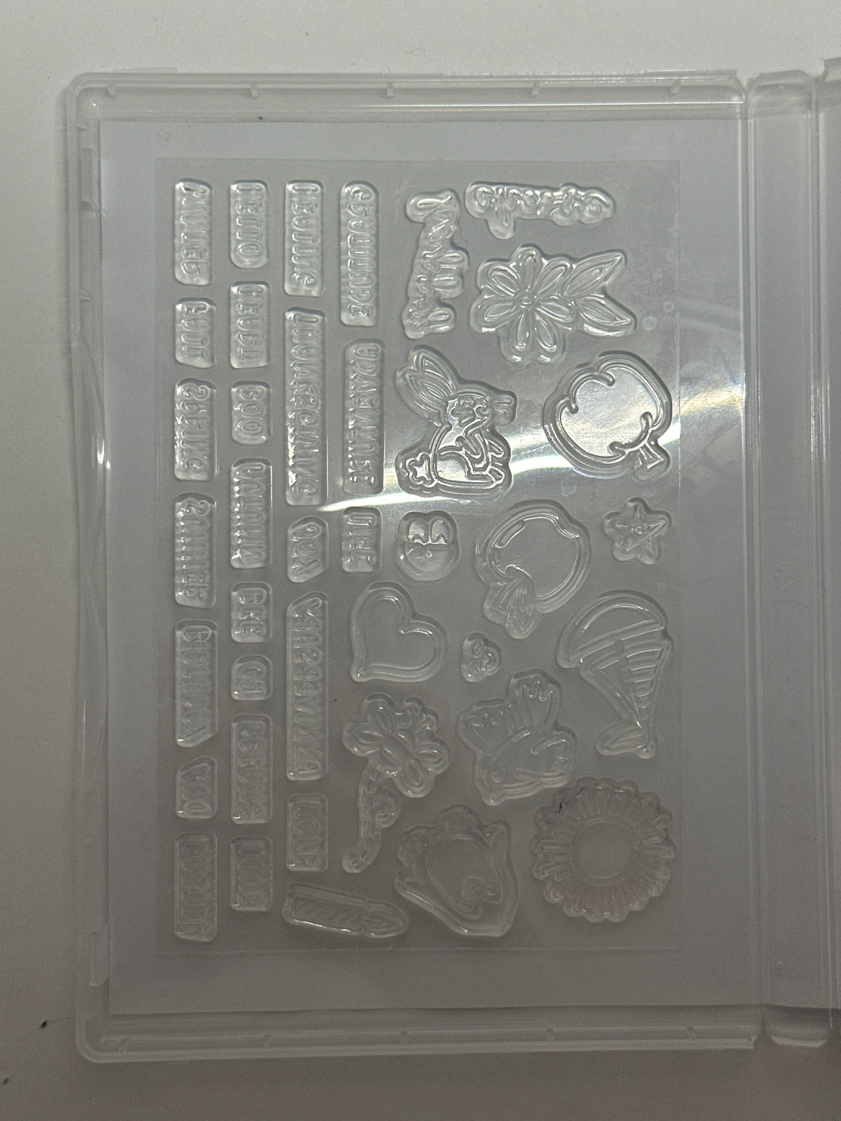 Choose Happy | Retired Photopolymer Stamp Set | Stampin' Up!