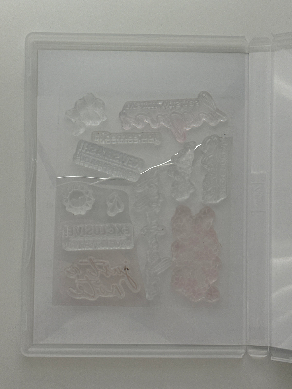 Notes & Totes Bundle | Retired Photopolymer Mount Stamp Set and Dies | Stampin' Up!