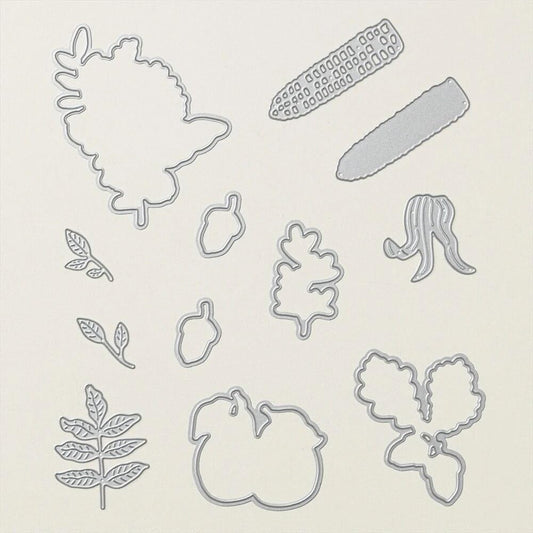 Fruitful Blessings | Retired Dies Collection | Stampin' Up!