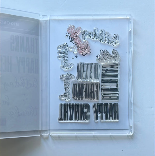 Biggest Wish | Retired Photopolymer Stamp Set | Stampin' Up!