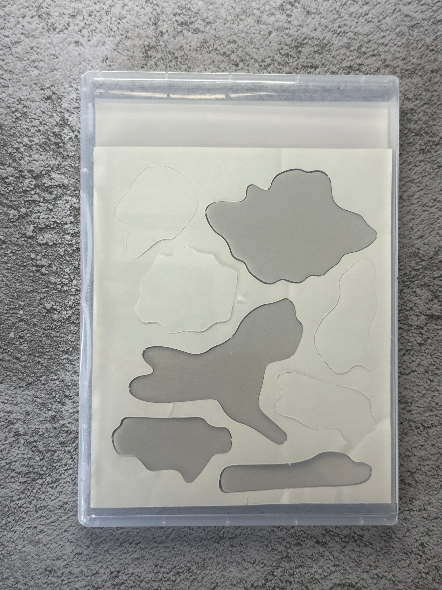 Thoughtful Expressions | Retired Cling Mount Stamp Set | Stampin' Up!