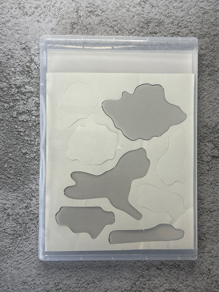 Thoughtful Expressions | Retired Cling Mount Stamp Set | Stampin' Up!
