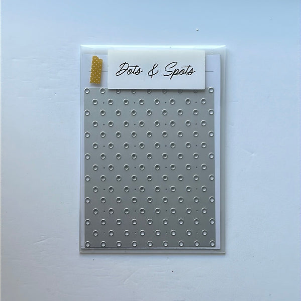 Dots & Spots Dies | Retired Dies Collection | Stampin' Up!