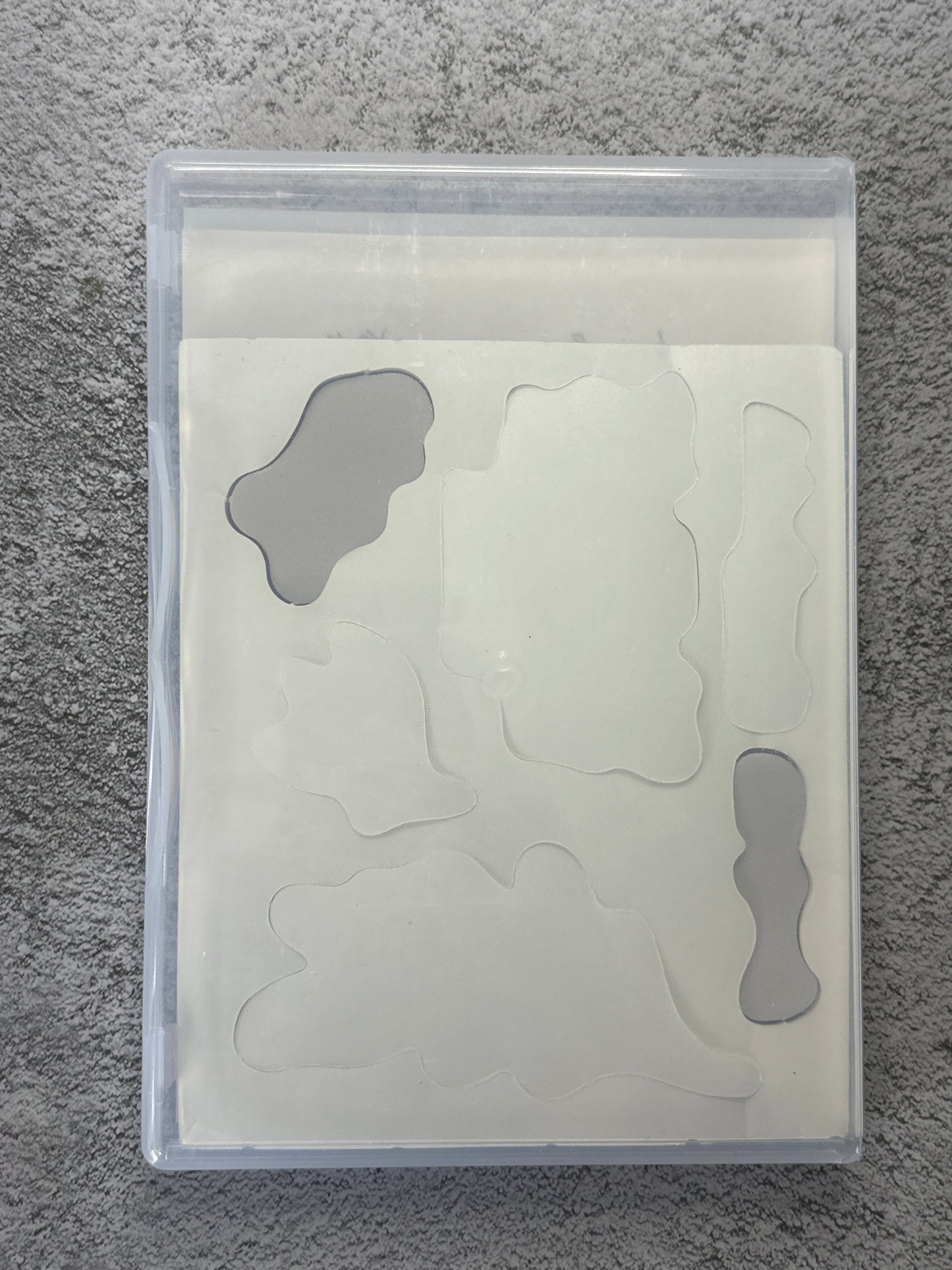 You are Beautiful | Retired Cling Mount Stamp Set | Stampin' Up!