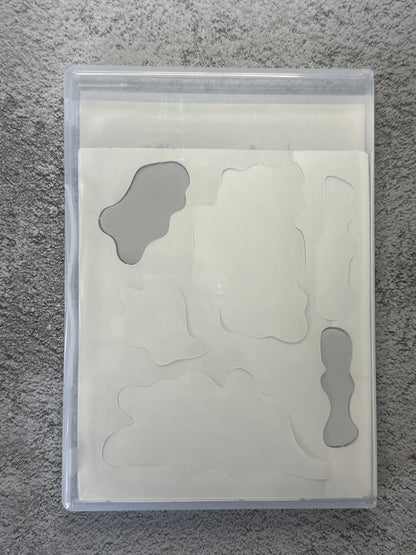 You are Beautiful | Retired Cling Mount Stamp Set | Stampin' Up!