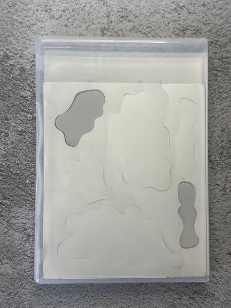 You are Beautiful | Retired Cling Mount Stamp Set | Stampin' Up!