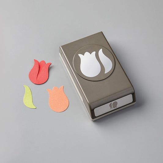 Tulip Punch | Retired Punch | Stampin' Up!