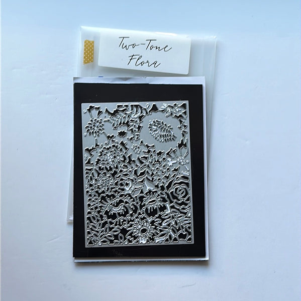 Two-Tone Flora Dies | Retired Dies Collection | Stampin' Up!