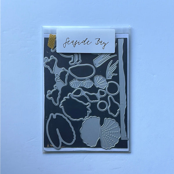 Seaside Bay Dies | Retired Dies Collection | Stampin' Up!