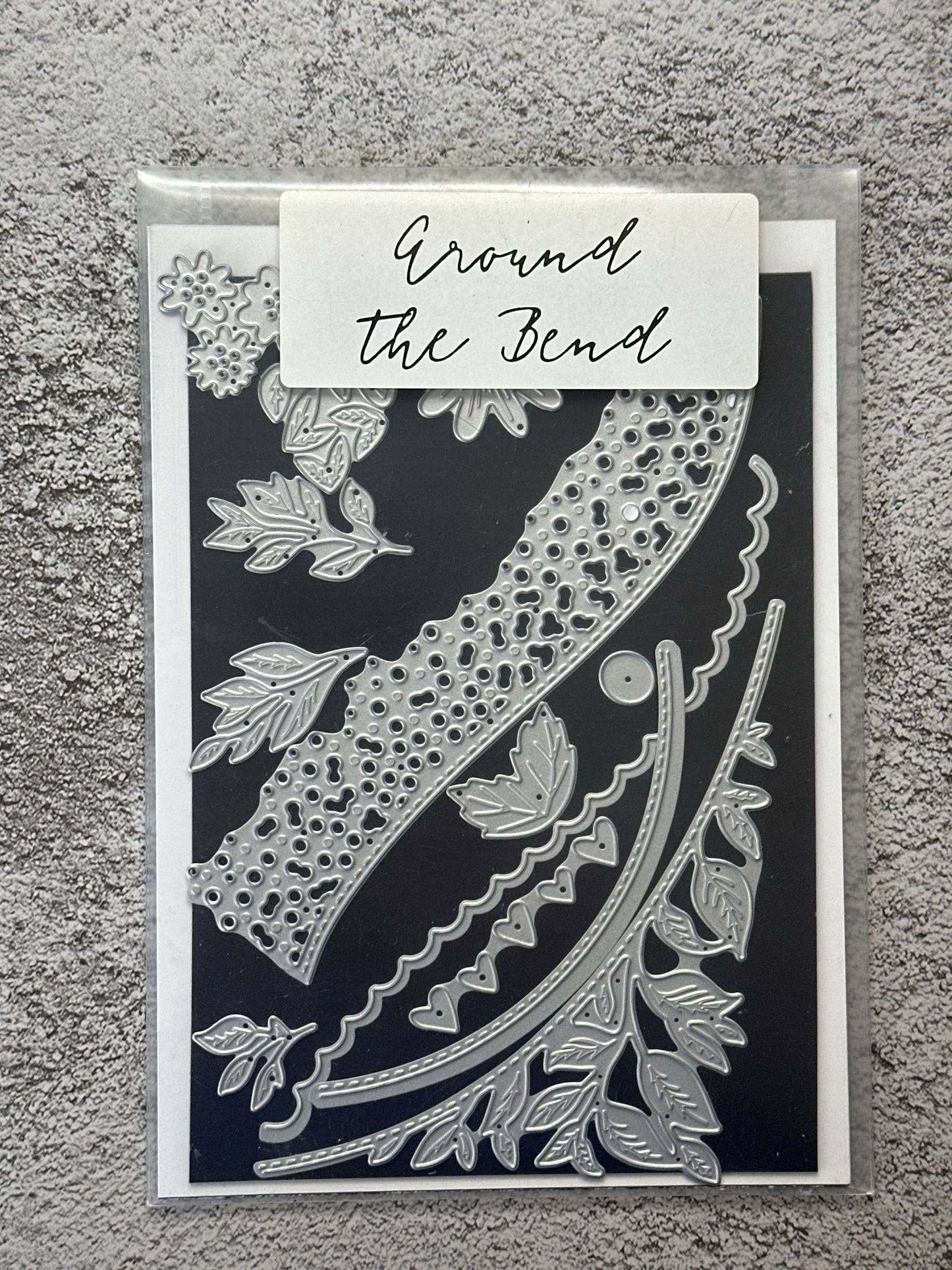 Around the Bend Dies | Retired Die Collection | Stampin' Up!
