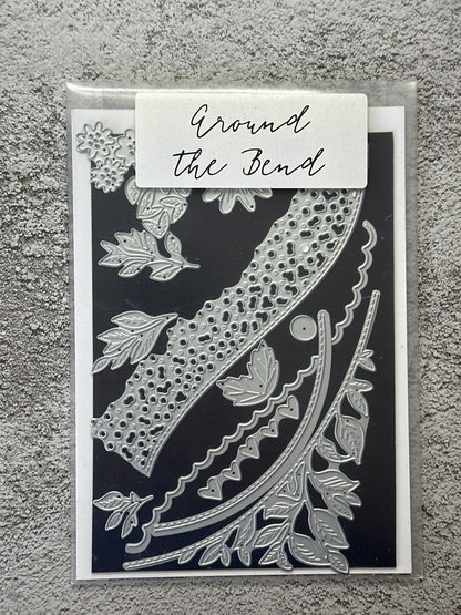 Around the Bend Dies | Retired Die Collection | Stampin' Up!