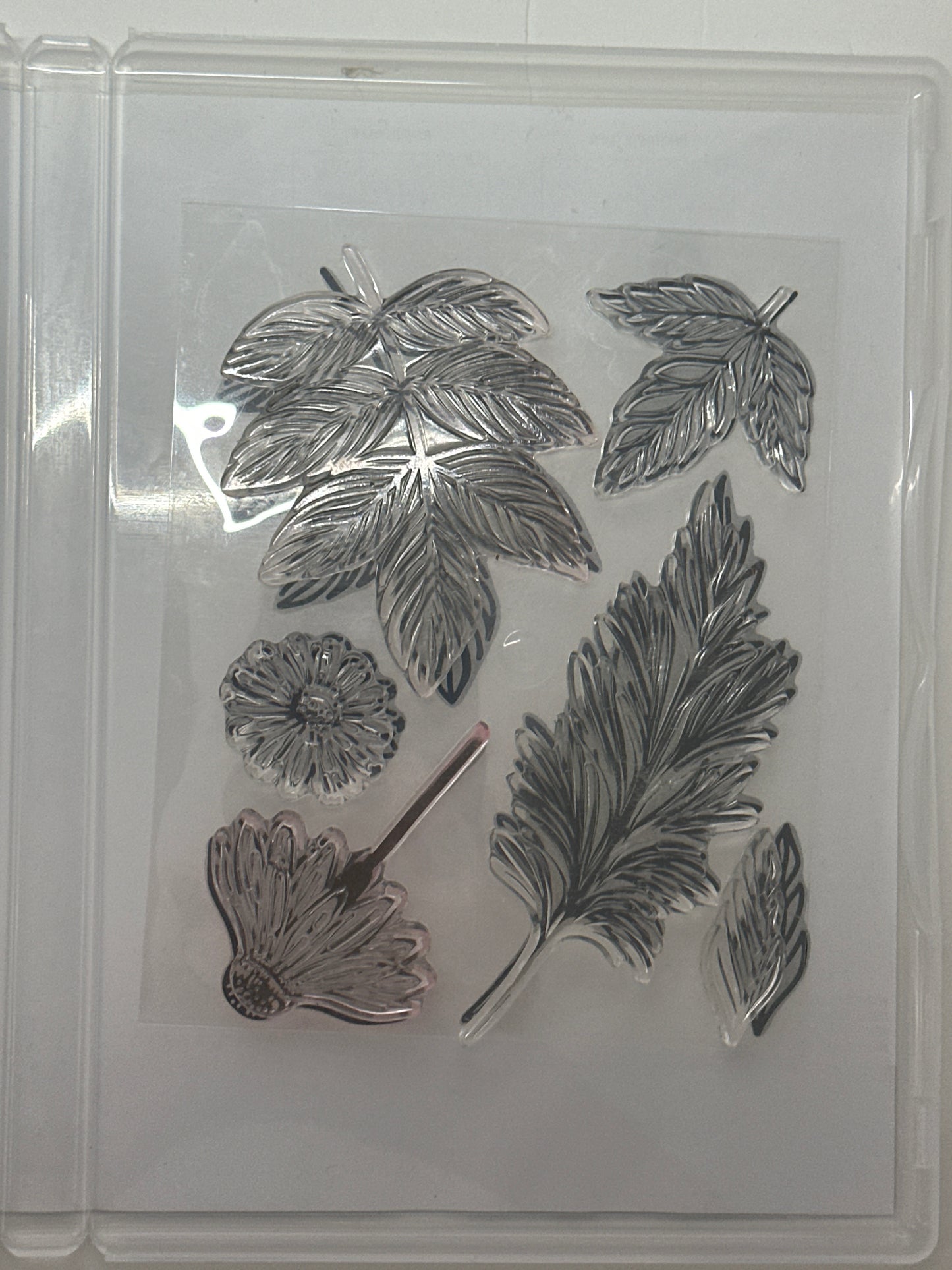 Natural Botanicals | Retired Photopolymer Stamp Set | Stampin' Up!