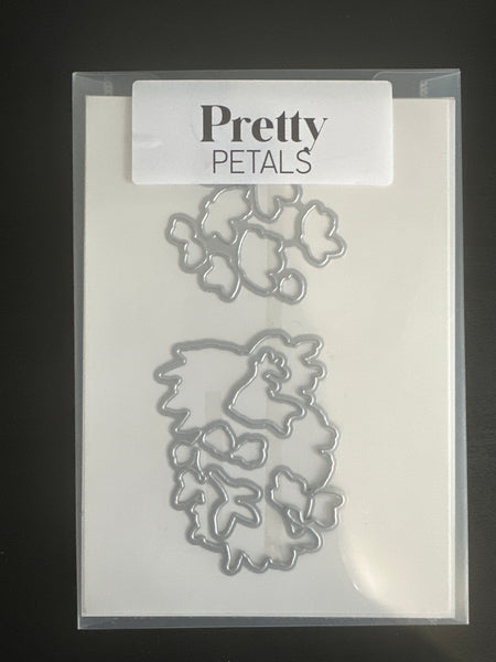 Pretty Petals Bundle | Retired Photopolymer Stamp Set and Dies | Stampin' Up!