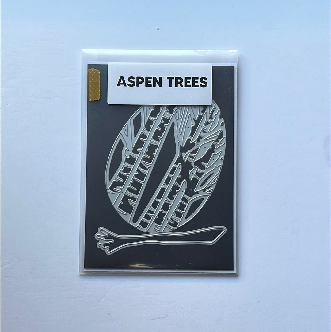 Aspen Dies | Retired Dies Collection | Stampin' Up! – Kylie's Store