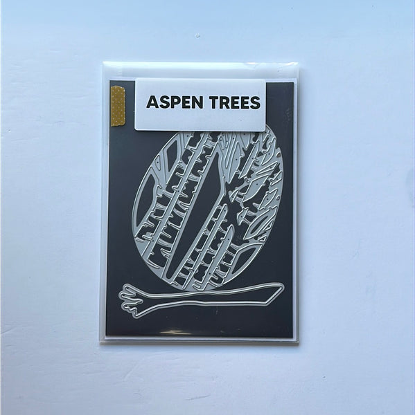 Aspen Dies | Retired Dies Collection | Stampin' Up!