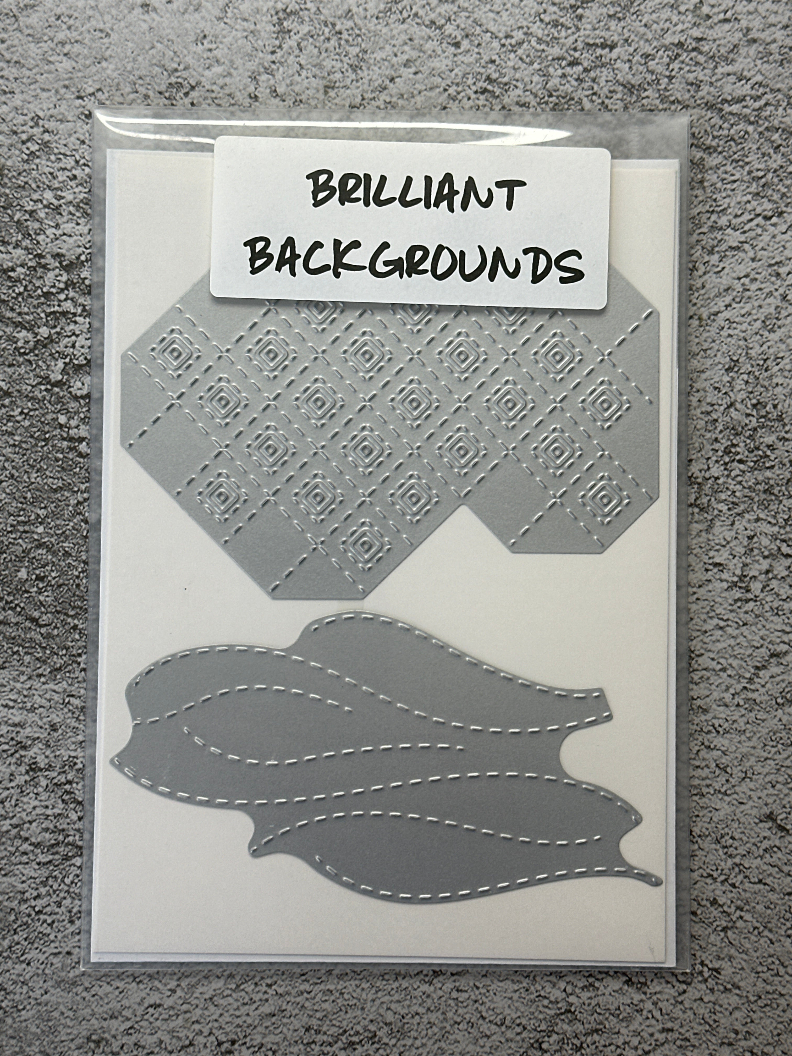 Brilliant Background Dies | Retired Die Collection | Stampin' Up ...