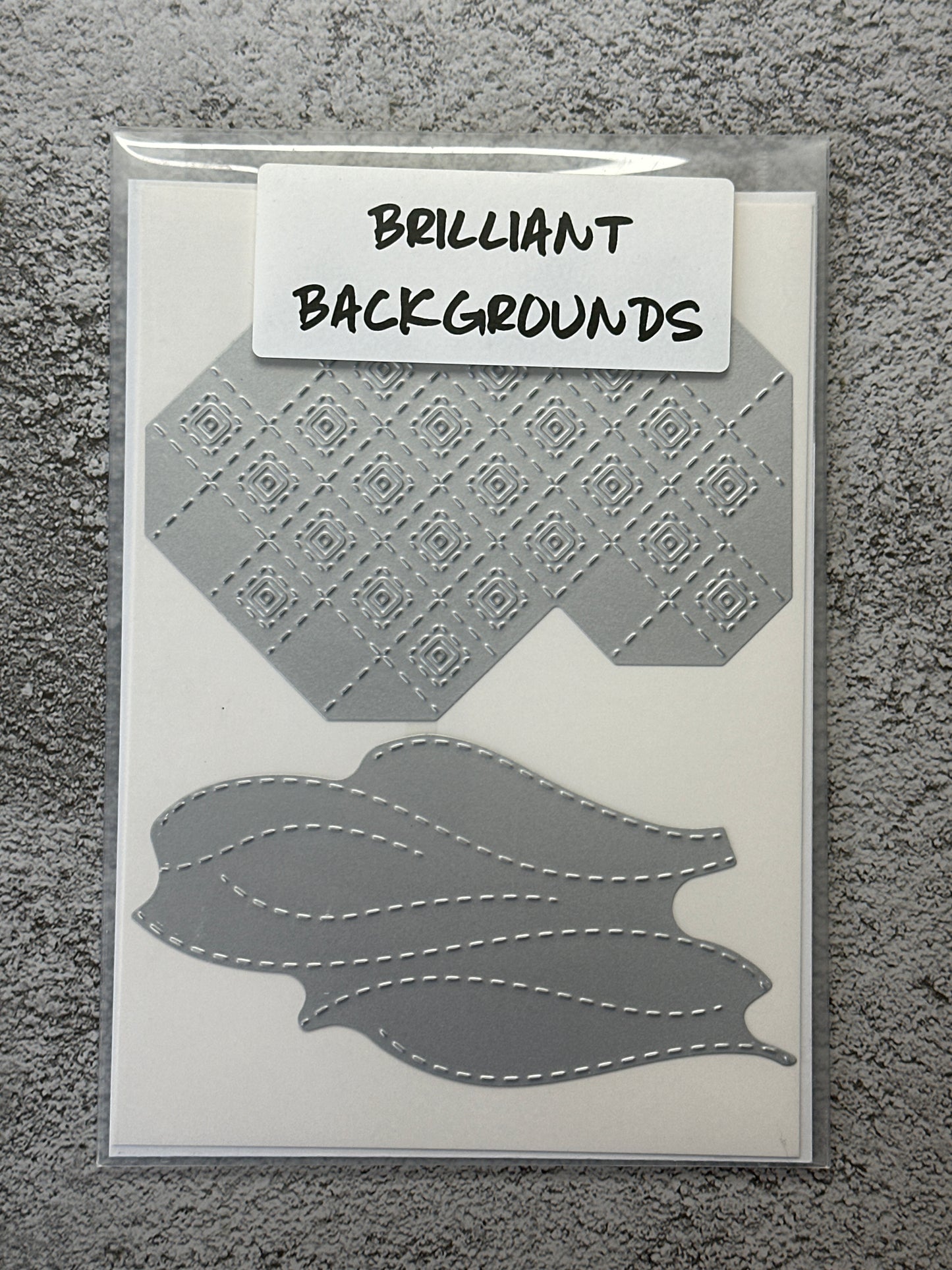 Brilliant Background Dies | Retired Die Collection | Stampin' Up!
