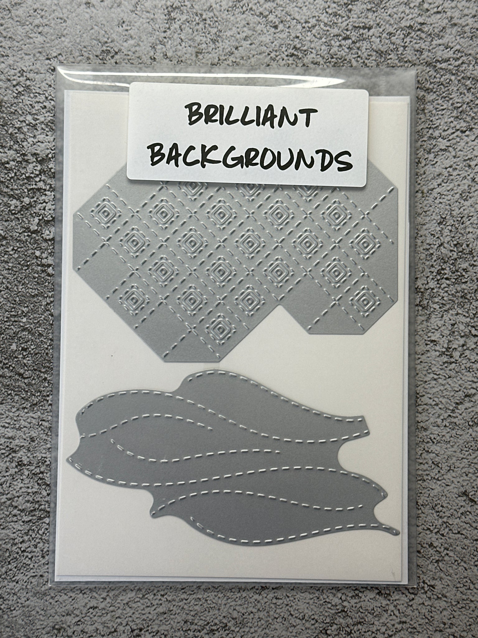 Brilliant Background Dies | Retired Die Collection | Stampin' Up!