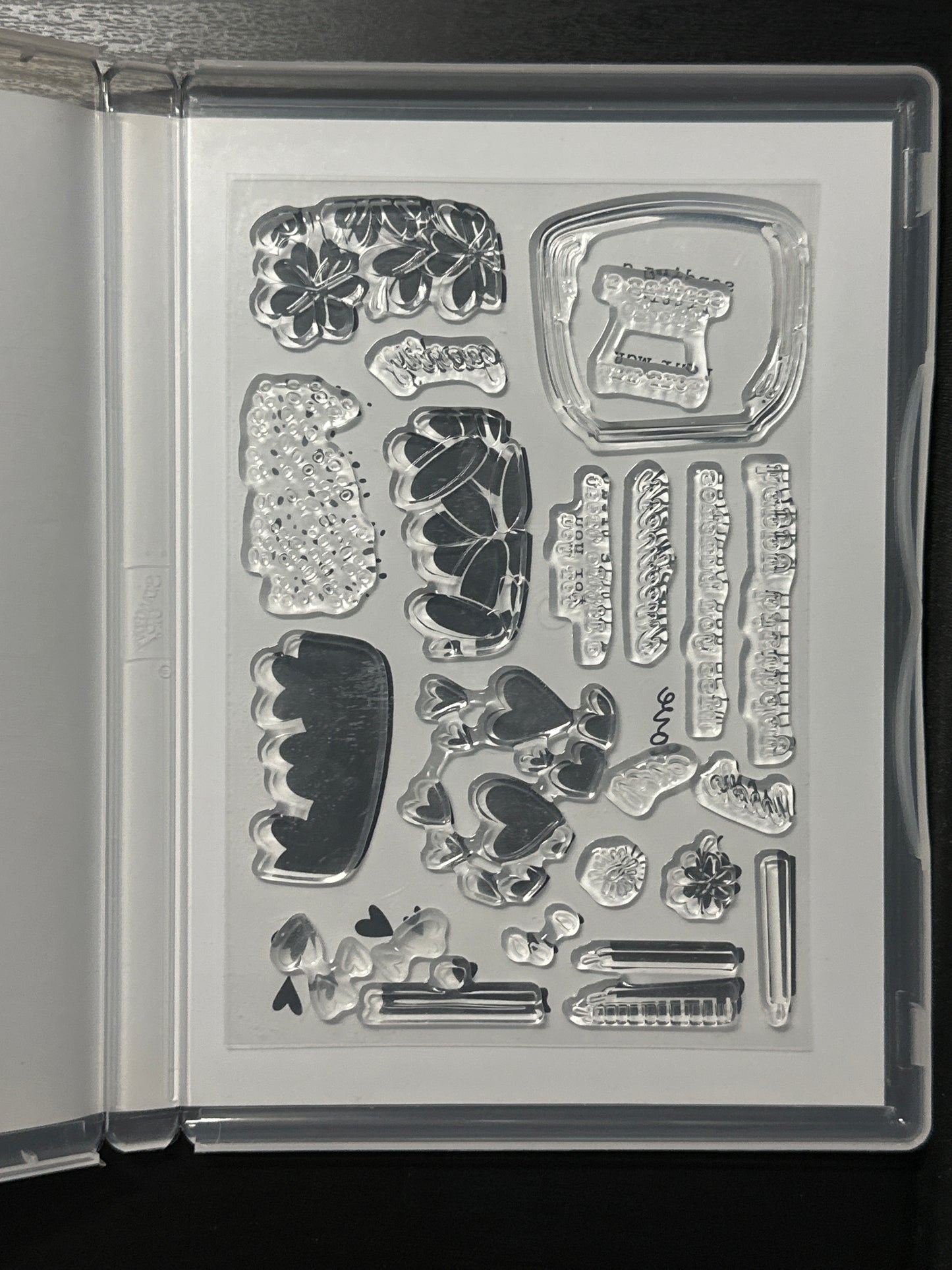 Sweet Jar | Retired Photopolymer Stamp Set | Stampin' Up!