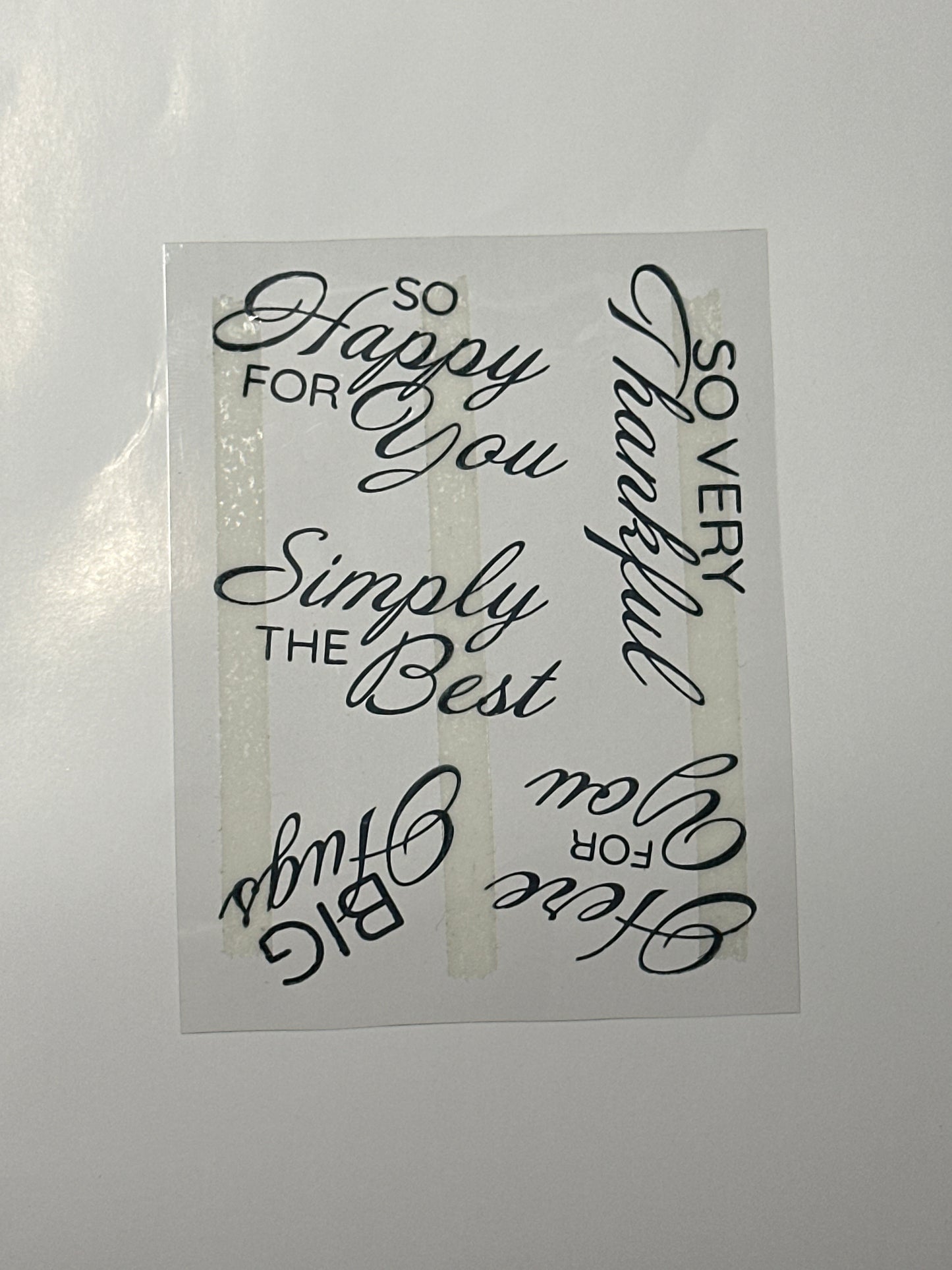 Delicate Framing Bundle | Retired Photopolymer Mount Stamp Set and Dies | Stampin' Up!
