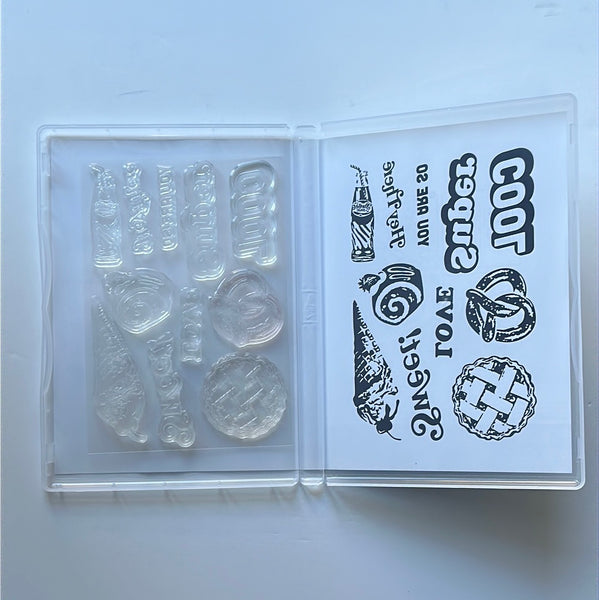 Super Cool | Retired Photopolymer Stamp Set | Stampin' Up!